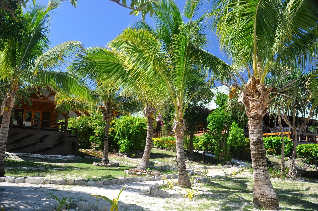 Viwa Island Resort מראה חיצוני תמונה
