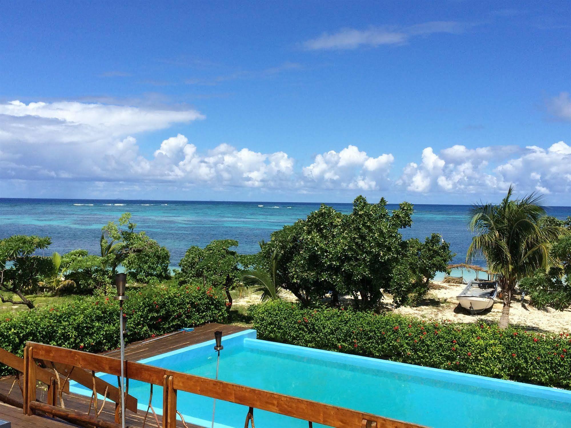 Viwa Island Resort מראה חיצוני תמונה